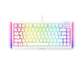 Razer Keyboard RZ03-05001700-R3M1 / BlackWidow V4 75% White