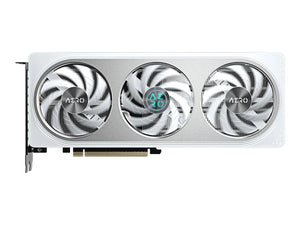 Gigabyte GeForce RTX 5060 AERO OC 8G | NVIDIA | 8 GB | GeForce RTX 5060 | GDDR7 | HDMI ports quantity 1 | PCI-E 5.0
