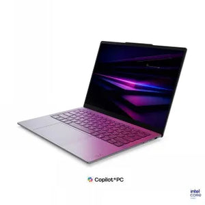 LENOVO YOGA SLIM 7 ULTRA 5 322/14" WUXGA (1920X1200) OLED 600NITS (PEAK) / 400NITS (TYPICAL) GLOSSY, 100% DCI-P3, 100% SRGB, 60HZ, EYESAFE®, DOLBY VISION®, FLICKER FREE, DISPLAYHDR™ TRUE BLACK 500, X-RITE®/16GB/512GB SSD/COPILOT+PC/W11H/ENG (LUNA GRE...