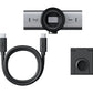 LOGI MX Brio 4K Ultra HD Webcam GRAPHITE