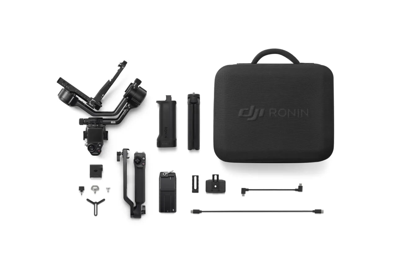 GIMBAL RS 5 COMBO/CP.RN.00000497 DJI