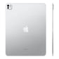 Apple | iPad Pro | 13 " | Silver | OLED, Ultra Retina XDR | 2752 x 2064 pixels | Apple M5 | 12 GB | 256 GB | Wi-Fi | Front camera | 12 MP | Rear camera | 12 MP | Bluetooth | 6 | iPadOS | USB-C charging cable
