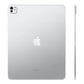 Apple | iPad Pro | 13 " | Silver | OLED, Ultra Retina XDR | 2752 x 2064 pixels | Apple M5 | 12 GB | 512 GB | Wi-Fi | Front camera | 12 MP | Rear camera | 12 MP | Bluetooth | 6 | iPadOS | USB-C charging cable
