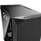 Case|BE QUIET|Pure Base 500 Window Black|MidiTower|Not included|ATX|MicroATX|MiniITX|Colour Black|BGW34