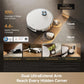 VACUUM CLEANER ROBOT X60 PRO/ULTRA COMPL RLX96DE-WH DREAME