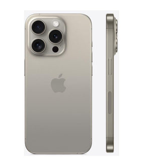 MOBILE PHONE IPHONE 15 PRO/1TB NATURAL MTVF3 APPLE