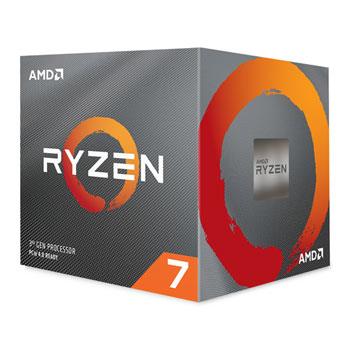 CPU|AMD|Ryzen 7|3700X|3600 MHz|Cores 8|32MB|Socket SAM4|65 Watts|BOX|100-100000071BOX