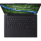 Lenovo ThinkPad P14s G7 Intel | Black | 14.5 " | IPS | WUXGA | 1920 x 1200 pixels | Anti-glare | Intel Core Ultra 7 | 356H | 32 GB | LPCAMM2 LPDDR5X | Solid-state drive capacity 1000 GB | NVIDIA RTX PRO 500 Blackwell Generation | GDDR7 | 6 GB | Windo...