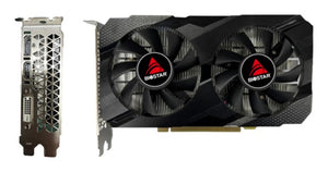 Graphics Card|BIOSTAR|AMD|Radeon RX 580|1150 MHz|8 GB|GDDR5|256 bit|PCI Express x16 3.0|Active|VA5815RF82