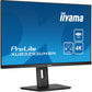Iiyama ProLite XUB3293UHSN-B5 - LED monitor - 32' - 3840 x 2160 @60Hz (8.3 megapixel 4K UHD) - 350 cd/m² - 16:9 - 4ms - matte, black