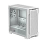 Case|GIGABYTE|GB-C102GI|MidiTower|Case product features Transparent panel|Not included|MicroATX|MiniITX|Colour White|GB-C102GI