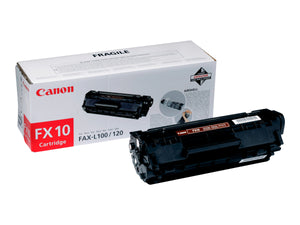 CANON FX-10 Toner black for L100 L120