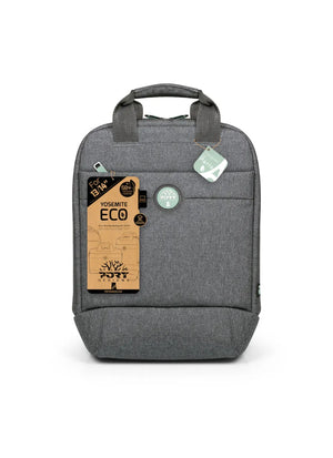 PORT DESIGNS | Laptop Backpack | YOSEMITE Eco | Backpack | Shoulder strap | Grey