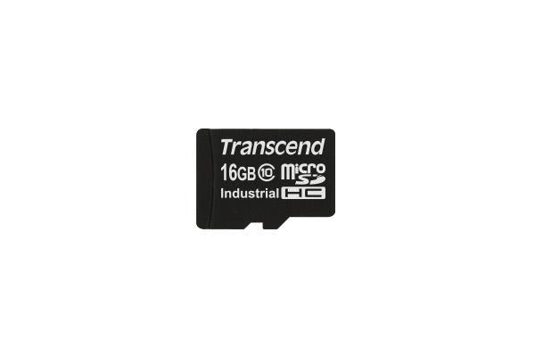 MEMORY MICRO SDHC 16GB BULK/CLASS10 TS16GUSDC10I TRANSCEND