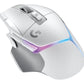 LOGI G502 X PLUS - WHITE/PREMIUM - EER2