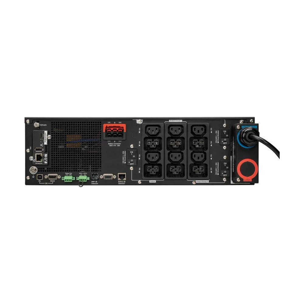 UPS|EATON|5000 Watts|5000 VA|Wave form type Sinewave|9PX5KIRTNG2