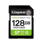 MEMORY SDXC 128GB UHS-I/SDS3/128GB KINGSTON