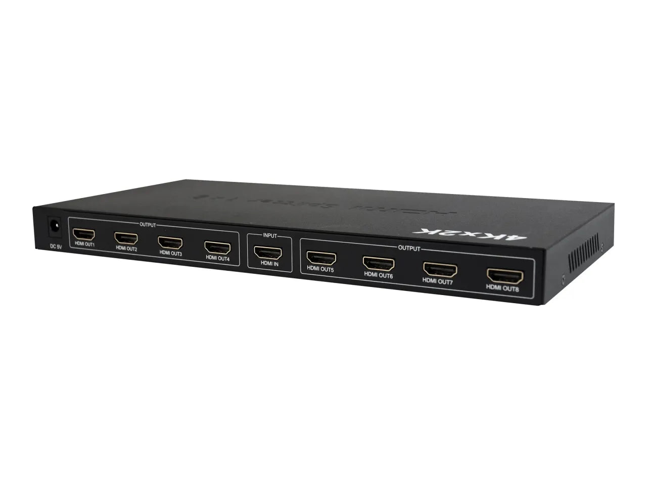 GEMBIRD DSP-8PH4-03 HDMI intrf splitter