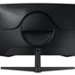 LCD Monitor|SAMSUNG|LS32CG552EUXEN|32"|Gaming/Curved|Panel VA|2560x1440|16:9|165 Hz|Matte|1 ms|Height adjustable|Colour Black|LS32CG552EUXEN