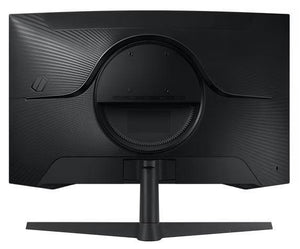 LCD Monitor|SAMSUNG|LS32CG552EUXEN|32"|Gaming/Curved|Panel VA|2560x1440|16:9|165 Hz|Matte|1 ms|Height adjustable|Colour Black|LS32CG552EUXEN