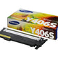 SAMSUNG CLT-Y406S/ELS Yellow Toner