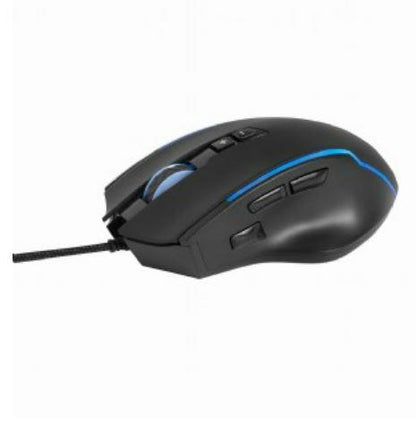 MOUSE USB OPTICAL GAMING RGB/MUSG-RAGNAR-RX300 GEMBIRD