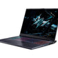 Acer | Predator Helios Neo 18 AI PHN18-72-75PV | Abyssal Black | 18 " | IPS | WQXGA | 2560 x 1600 pixels | Intel Core Ultra 7 | 255HX | 32 GB | DDR5 | Solid-state drive capacity 1000 GB | NVIDIA GeForce RTX 5060 | GDDR7 | 8 GB | Windows 11 Home | 802...