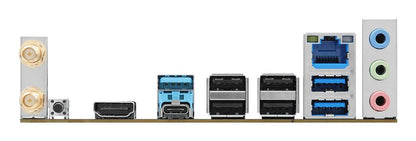 Mainboard|ASROCK|AMD A620A|micro ATX|RAM DDR5-SDRAM|2xSlots|Wi-Fi Yes|Bluetooth Yes|1xPCI Express x4 slots|A620AMPRO-AWIFI