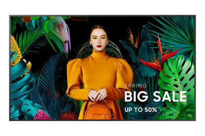 DISPLAY LCD 75" QB75C/LH75QBCEBGCXEN SAMSUNG