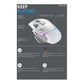 LOGI G G502 X PLUS Mouse optical
