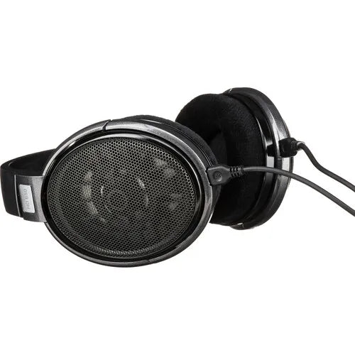 Sennheiser | Headphones | HD 650 | Wired | Over-Ear | Titan