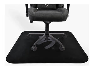 Arozzi Zona Square Floor Pad | Black/Grey