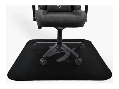 Arozzi Zona Square Floor Pad | Black/Grey