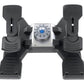 LOGI G Saitek PRO Flight Rudd Ped