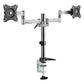 LOGILINK BP0077 Dual aluminum mount