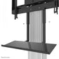 NEWSTAR KEYBOARD SHELF FOR PLASMA-M2500/W2500-SERIES - BLACK