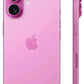 MOBILE PHONE IPHONE 16 PLUS/128GB PINK MXVW3 APPLE