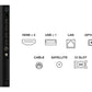 TV Set|TCL|55 "|4K Ultra HD|3840 x 2160 pixels|Flat|16:9|QD-Mini LED|55Q6C