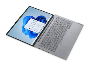 Lenovo ThinkBook 14 G9 IRL | Arctic Grey | 14 " | IPS | WUXGA | 1920 x 1200 pixels | Anti-glare | Intel Core 5 | 210H | 16 GB | SODIMM DDR5 | Solid-state drive capacity 512 GB | Intel Graphics | Windows 11 Pro | 802.11be | Bluetooth version 5.4 | Key...