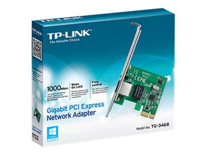 TP-LINK TG-3468 PCIe x1 Gigabit Card