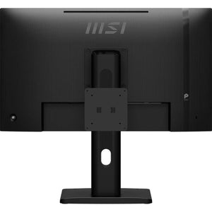 LCD Monitor|MSI|27 "|1920 x 1080 pixels|Full HD|Native aspect ratio 16:9|LCD|Flat|PROMP275PGNE14