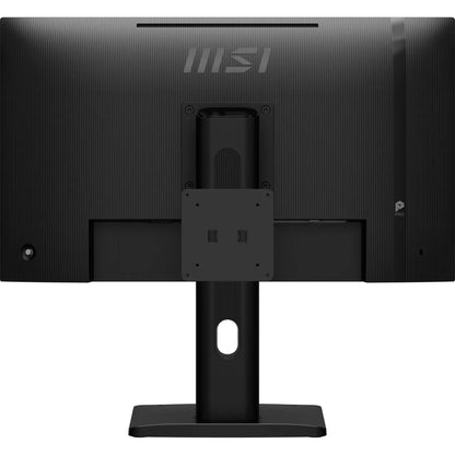 LCD Monitor|MSI|27 "|1920 x 1080 pixels|Full HD|Native aspect ratio 16:9|LCD|Flat|PROMP275PGNE14