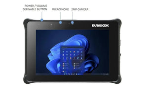 TABLET R8AA1 CI5-1230U 8"/8/128GB R8H1P1DEBBLX DURABOOK