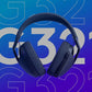 HEADSET G321 LIGHTSPEED WRL/WHITE 981-001569 LOGITECH