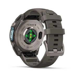 SMARTWATCH FENIX 9/TITANIUM 010-04762-01 GARMIN