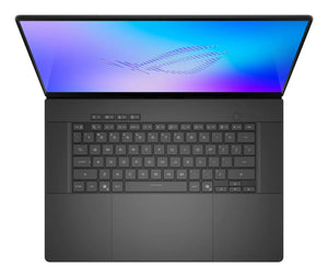 Notebook|ASUS|ROG Zephyrus|GU606AW-TB051W|CPU Intel Core Ultra 9|386H|16 "|2560 x 1600 pixels|RAM 32 GB|LPDDR5x-SDRAM|SSD 1000 GB|Discrete graphics NVIDIA GeForce RTX 5080|16 GB|On-board graphics Yes|OS installed Windows 11 Home|Colour Grey|Weight 1....