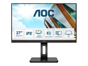 AOC Q27P2Q 27i 2560x1440 QHD IPS