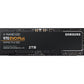 SAMSUNG 970 EVO Plus SSD 2TB NVMe M.2