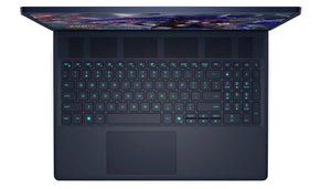 Alienware 16X Aurora AC16251 | 16 " | WQXGA | 2560 x 1600 pixels | Intel Core Ultra 7 | 255HX | 32 GB | DDR5 | Solid-state drive capacity 1000 GB | NVIDIA GeForce RTX 5060 | GDDR7 | 8 GB | Windows 11 Pro | 802.11be | Keyboard language English | Keybo...