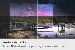 TV Set|SAMSUNG|55 "|4K Ultra HD|3840 x 2160 pixels|Flat|16:9|Neo QLED|QE55QN85FAUXXH